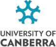 University of Canberra 校徽 · PSB Academy 合作大学