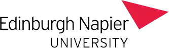 Edinburgh Napier University 校徽 · PSB Academy 合作大学