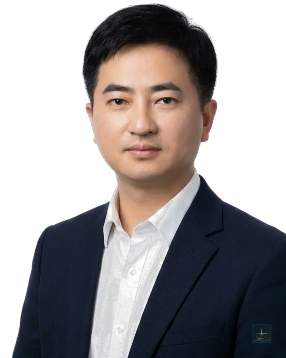 VIVA Education 创办人 Joe Zhuang 肖像