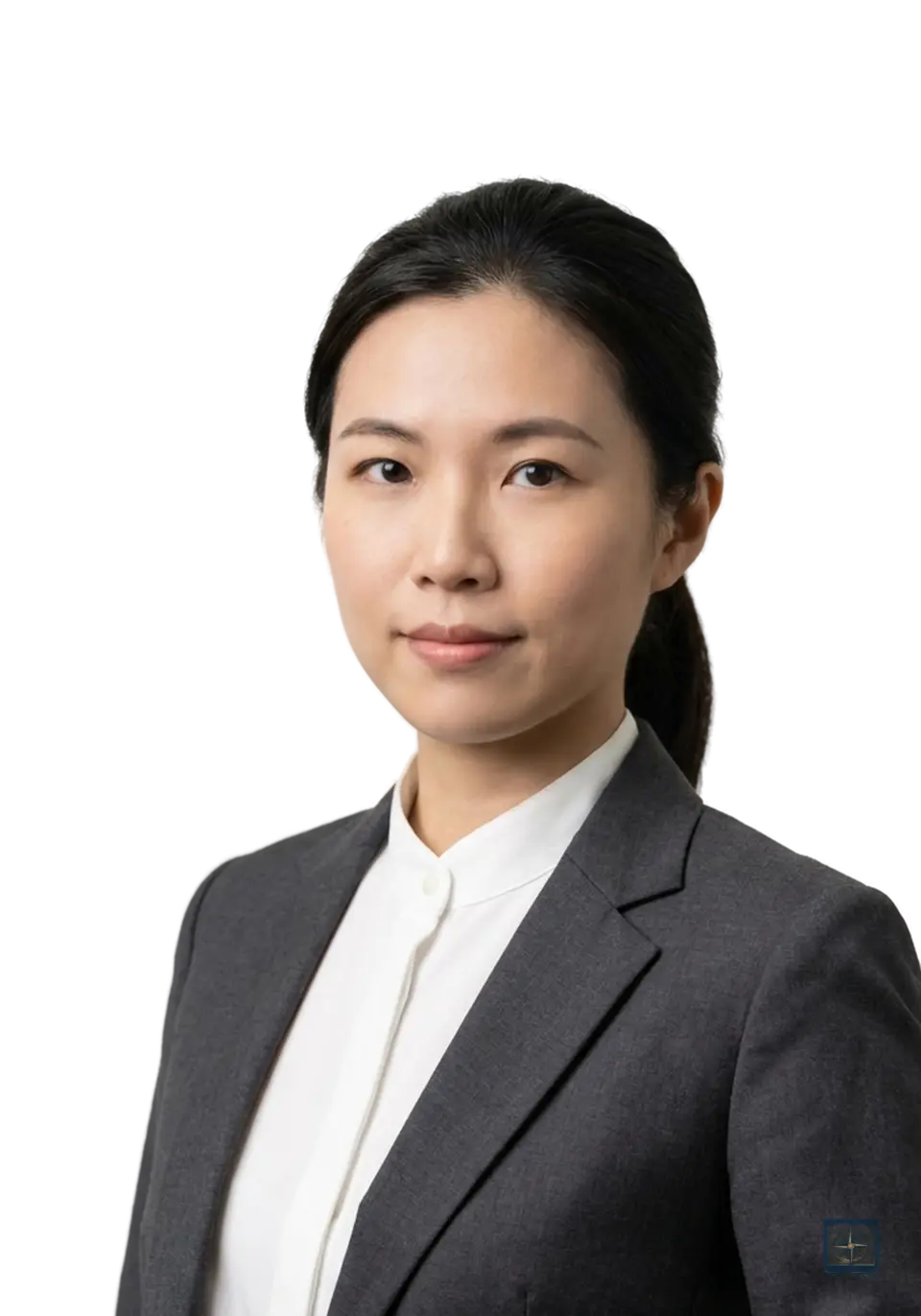 Charlene Chen 肖像